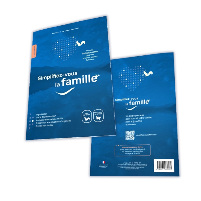 Livret indispensable pour proches aidants familiaux