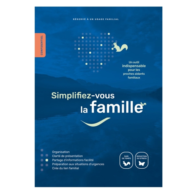 Livret indispensable pour proches aidants familiaux