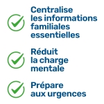 Livret indispensable pour proches aidants familiaux