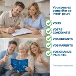 Livret indispensable pour proches aidants familiaux